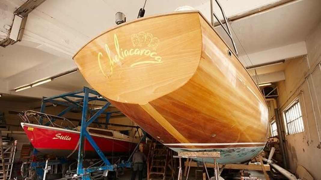 Werften-Serie: Bootswerft Henze – eine für alle Fälle