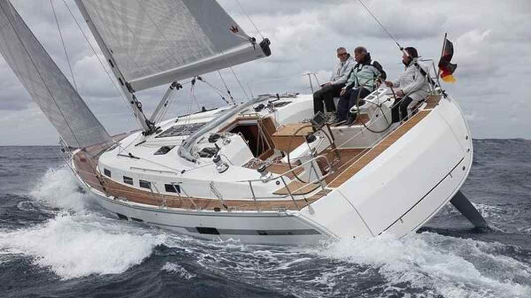 Test: Bavaria Cruiser 45: Volume and efficiency