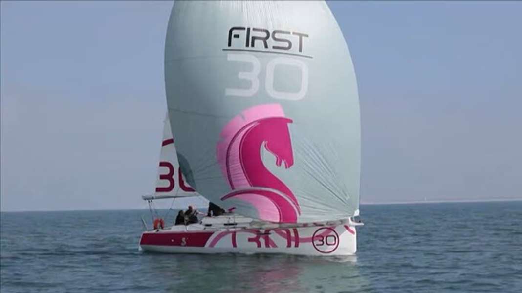 New boats: Exclusive test of the new First 30