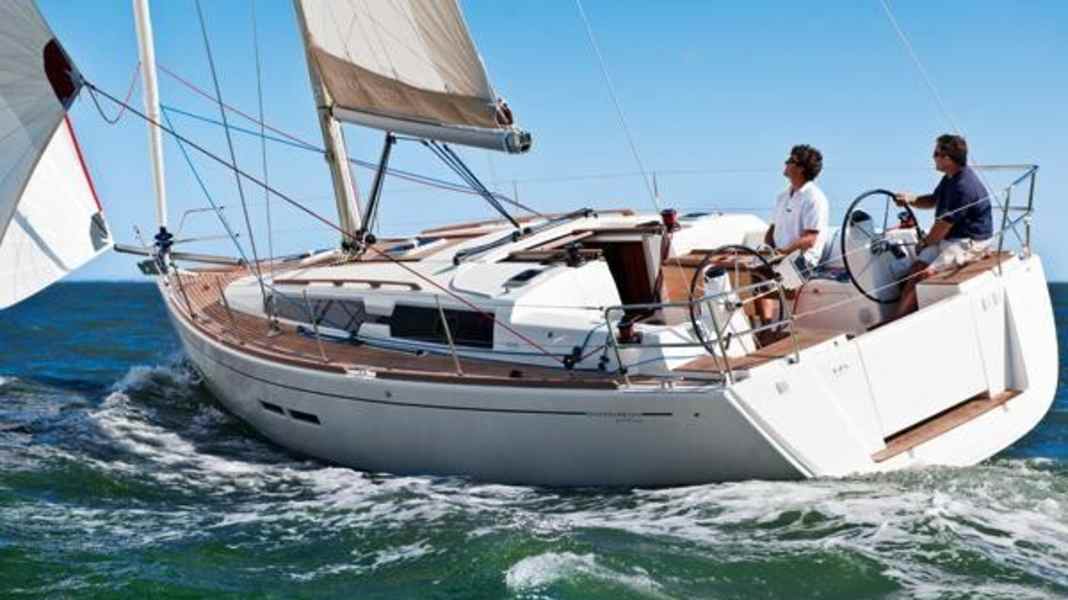 Service: Download: Test Dufour 375 Grand'Large