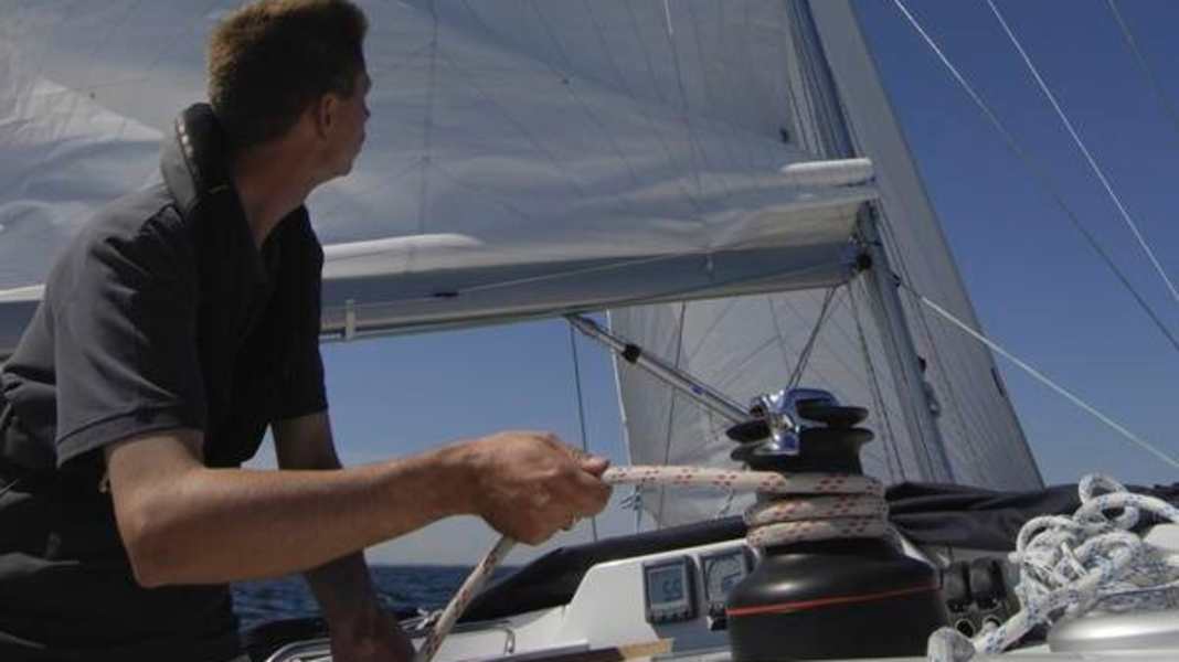 Practice: Sail recovery made easy