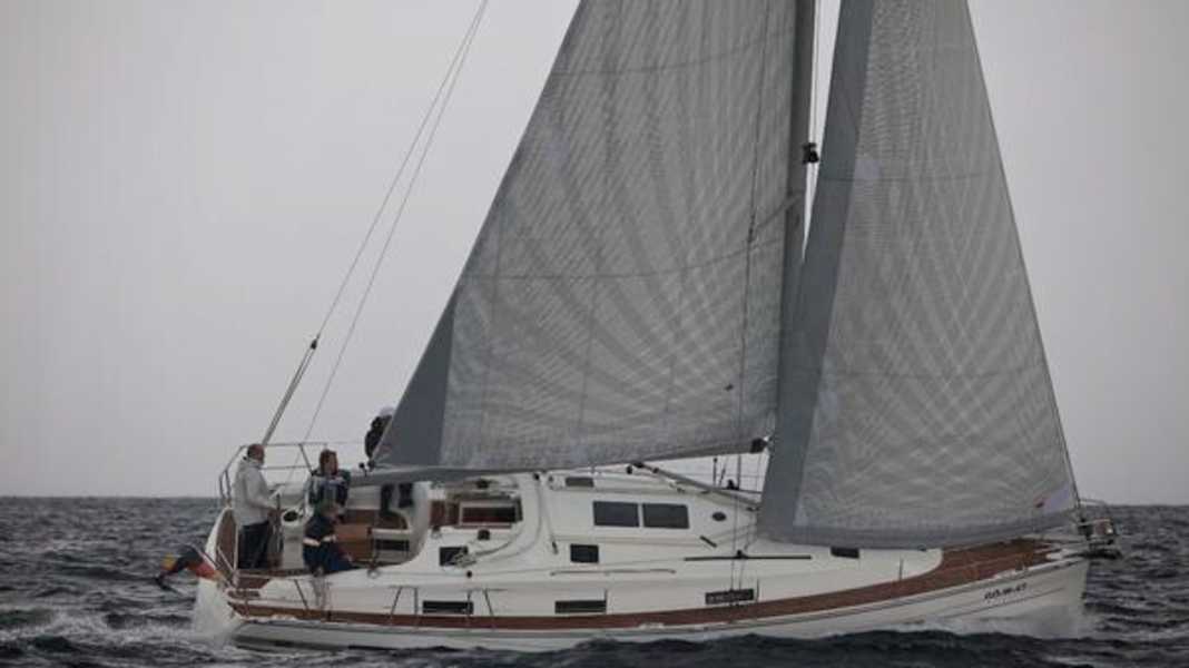 Test: In wind and storms: Bavaria Cruiser 36