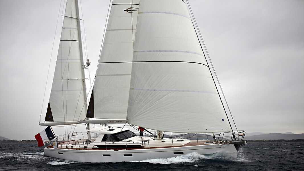 Le bateau spécial : Amel 64 : le bateau de toutes les situations