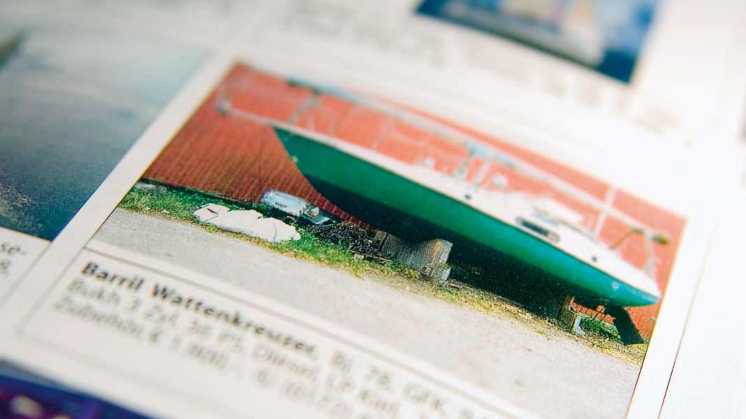 Crime: CID warns of fraud when buying a boat