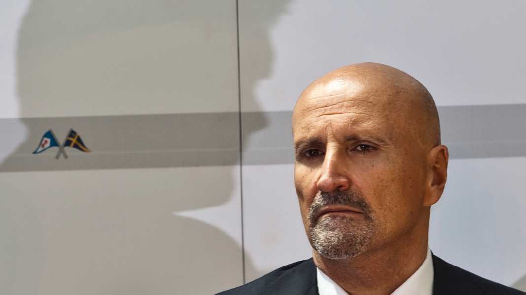 America's Cup: Mascalzone Latino si arrende