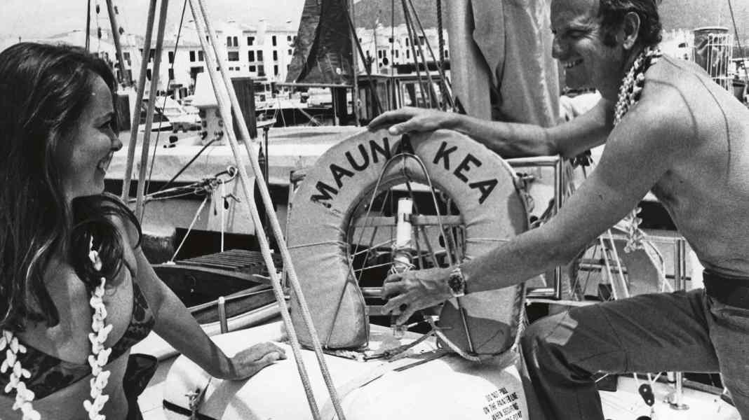 Who’s who: "Manchmal trauere ich dem Segeln nach"