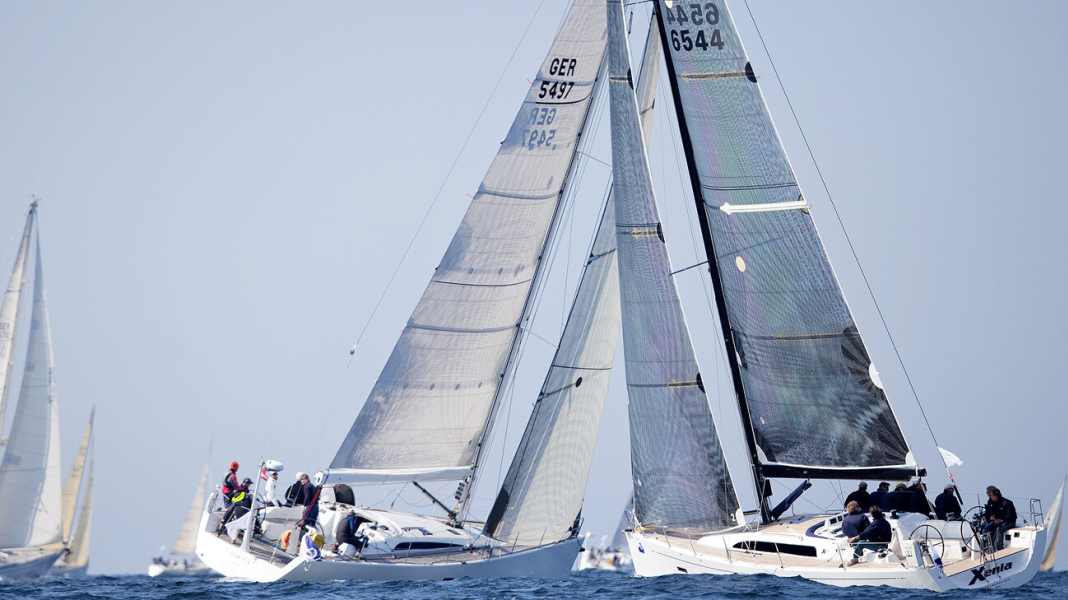77a Settimana del Mare del Nord: un weekend di regate di culto ben frequentato