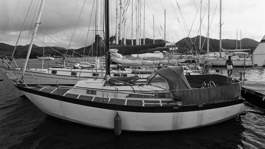Death on the Atlantic: What happened on the "Pan Tau"?