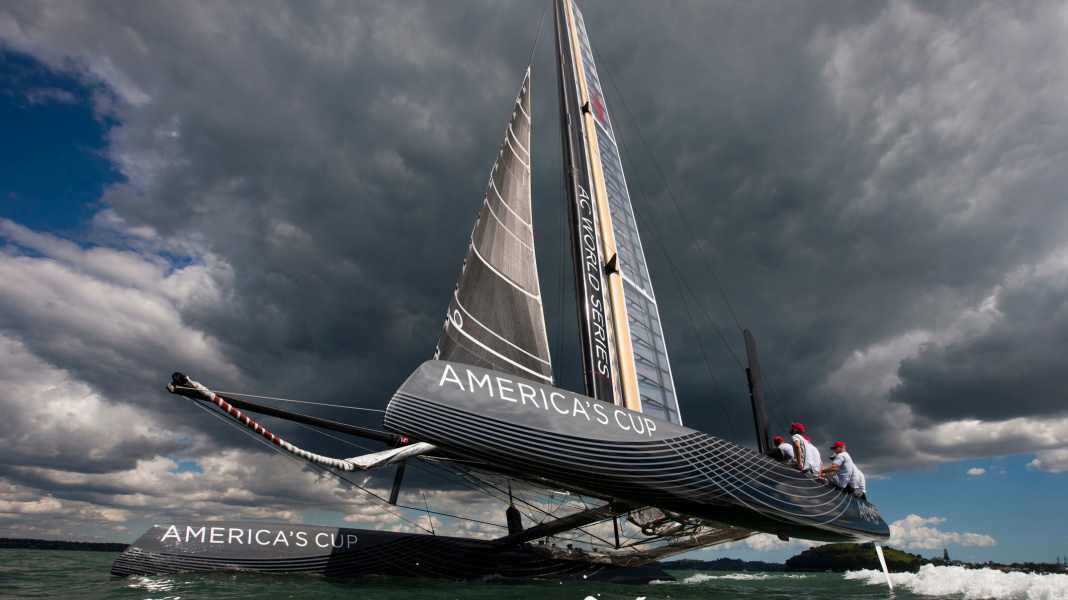 America's Cup : le Venezia Challenge a été "excusé".