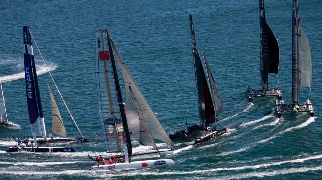 AC World Series: Abwarten statt Runterreden