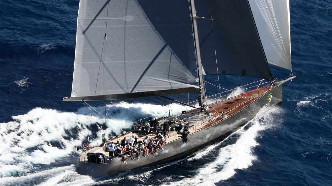 Maxi Yacht Rolex Cup: „Y3K" liegt weiter in Führung