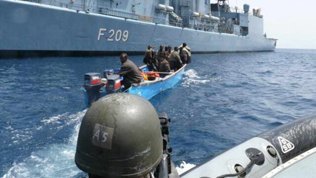 Blauwasser: Piratenattacken am Horn von Afrika