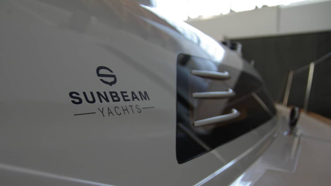 Kleinkreuzer: Interboot-Premieren I – Sunbeam 24.2