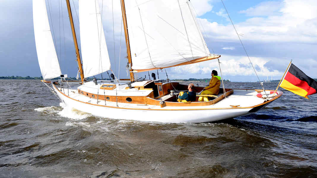 Classique rétro : le bateau spécial : "Bonito