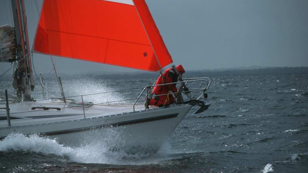 Navigation : en sécurité par 6 Beaufort et plus