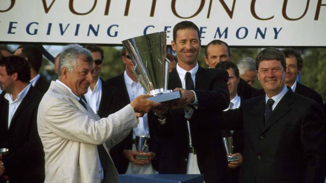 Coupe de l'America : des Italiens à la Coupe ?