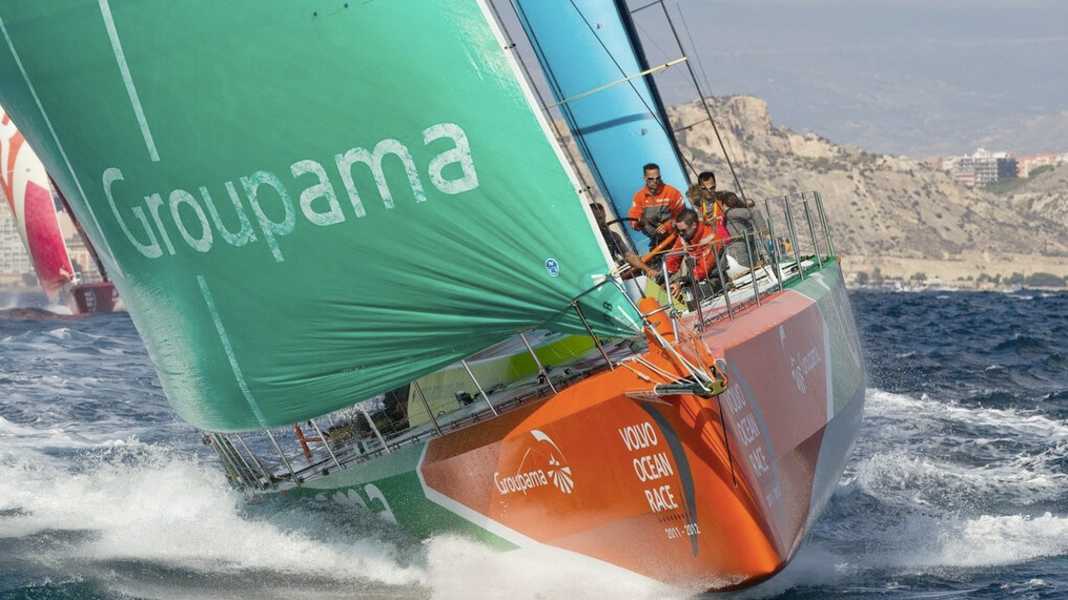 Volvo Ocean Race: la lunga strada verso sud