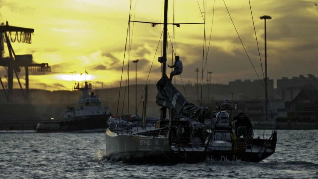 Volvo Ocean Race : le faucon d'Abu Dhabi vole à nouveau