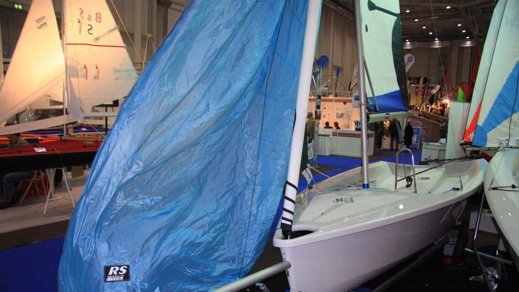 Messe: Hanseboot-Premiere VII: RS Venture