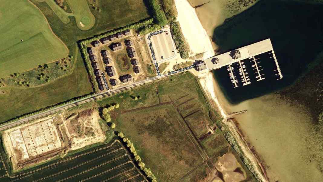 Mar Baltico: un raggio di speranza per Hohen Wieschendorf?