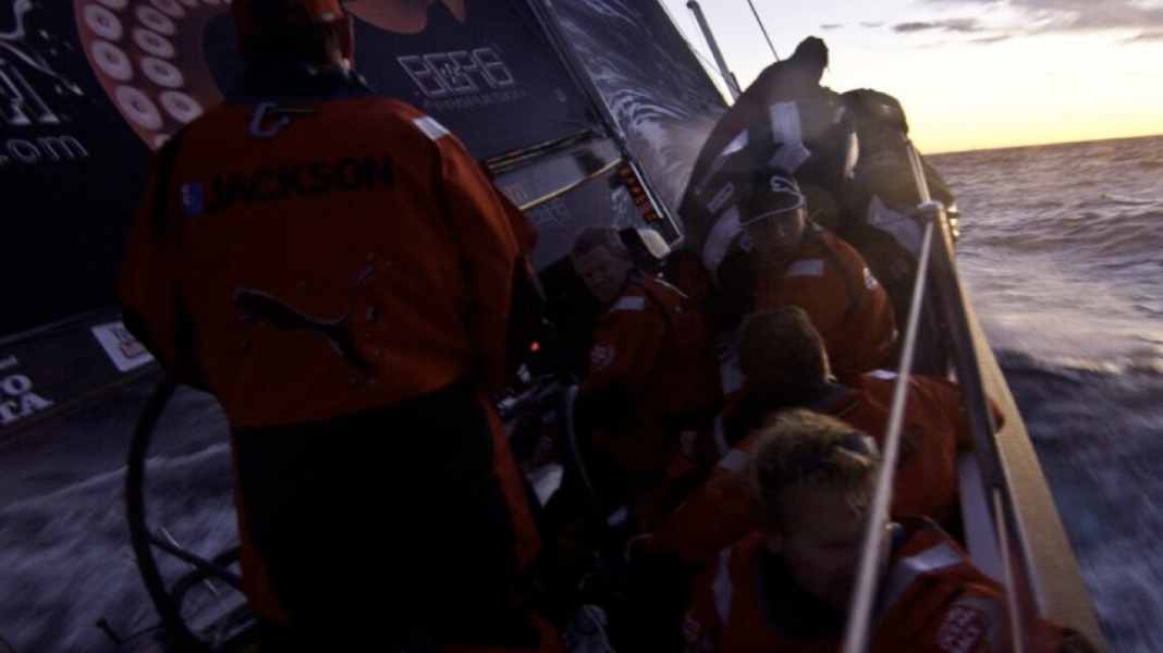Volvo Ocean Race: Mastbruch auf Pumas "Mar Mostro"