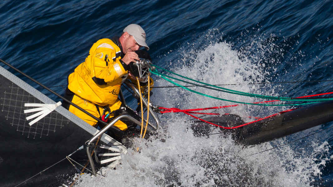 Volvo Ocean Race: Auf dem Weg nach Irgendwo