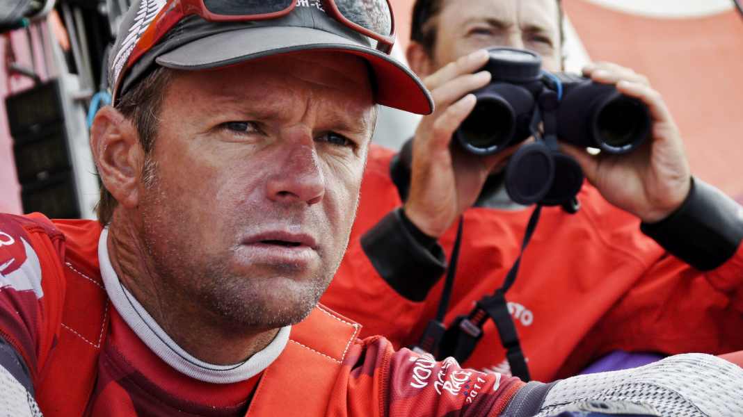 Volvo Ocean Race: verso il vento e la lavatrice