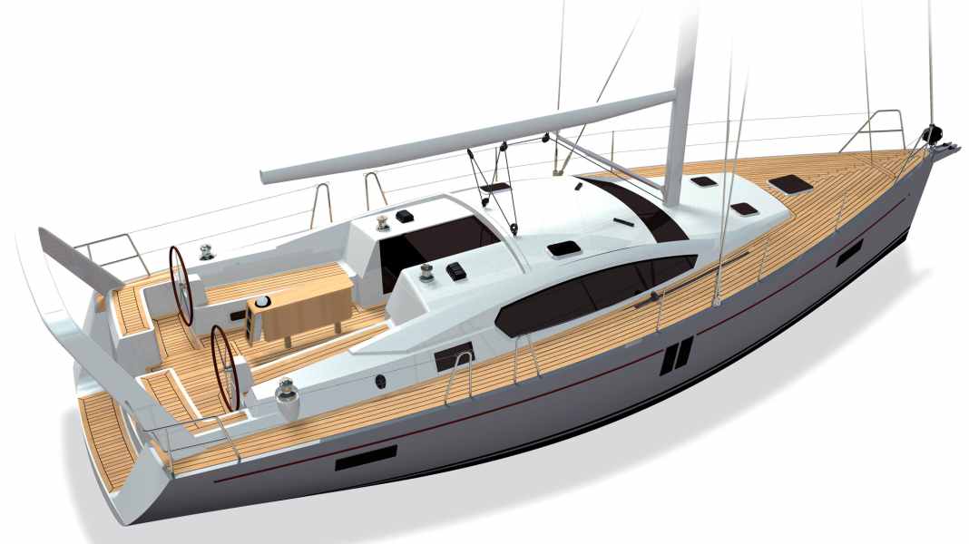 Allures 39.9 : La liberté n'a pas de limites