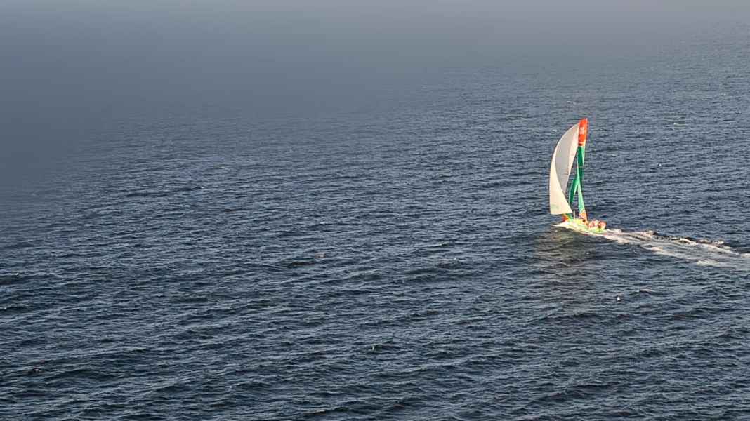 Volvo Ocean Race: modalità Stealth: addio!