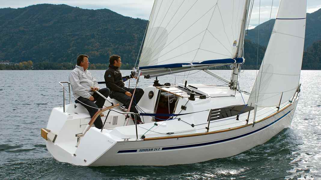 Sunbeam 24.2: Simpler, faster and more flexible