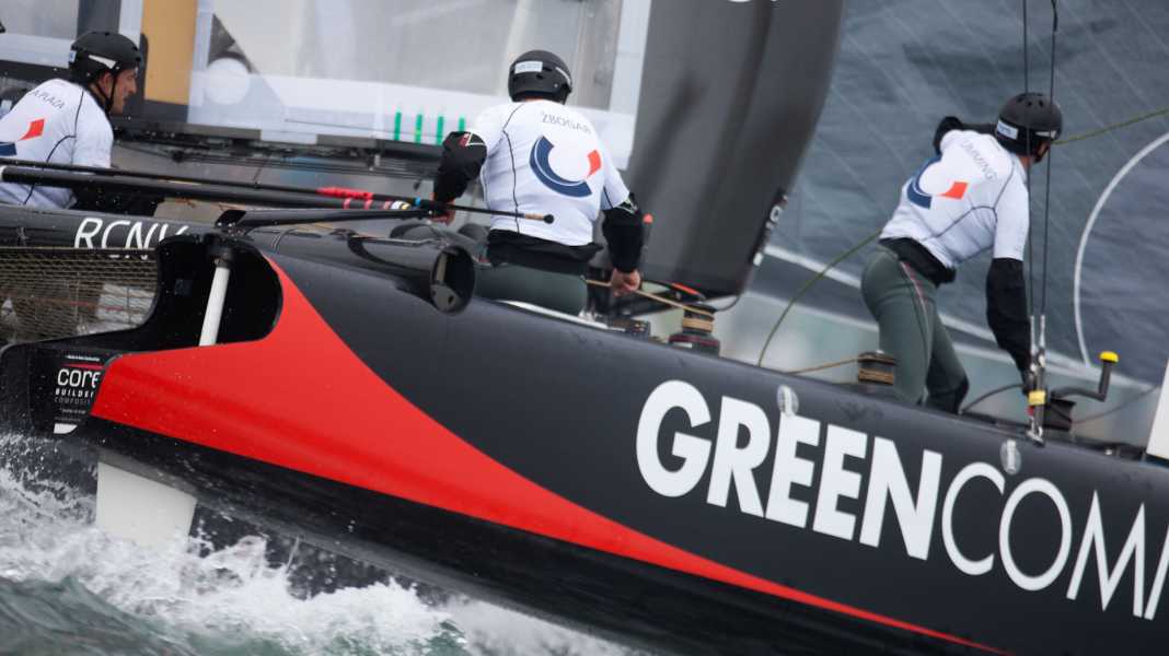 America's Cup: New courses and hefty jury fees