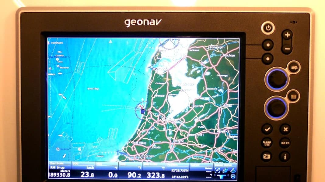 Elettronica: Geonav di nuovo a Nordwest-Funk