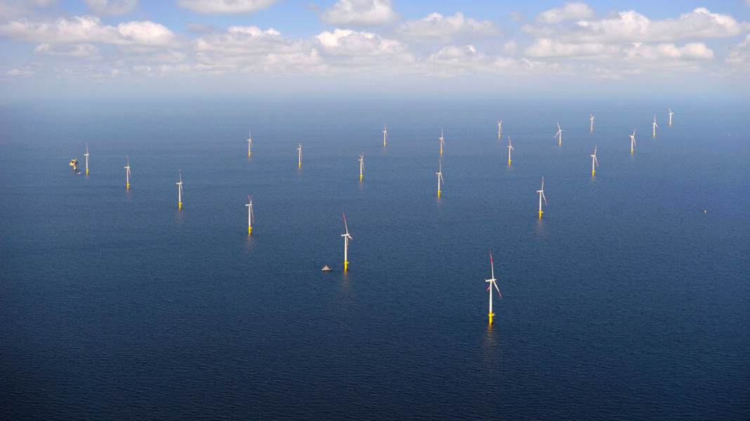 Energia offshore: più relax attraverso il parco eolico