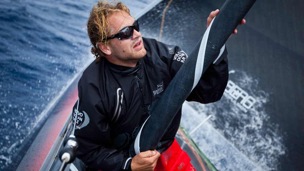 Volvo Ocean Race: 1000 miglia quasi dritte