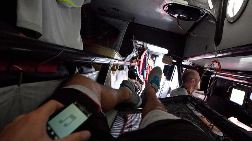 Volvo Ocean Race: preludio alla "battaglia di strada"