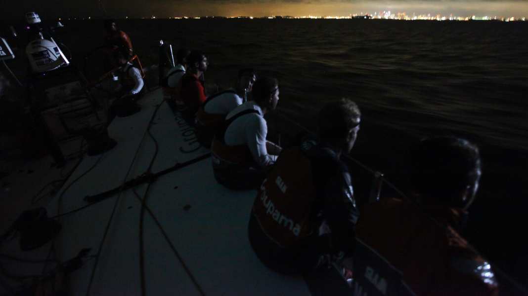 Volvo Ocean Race: da un estremo all'altro