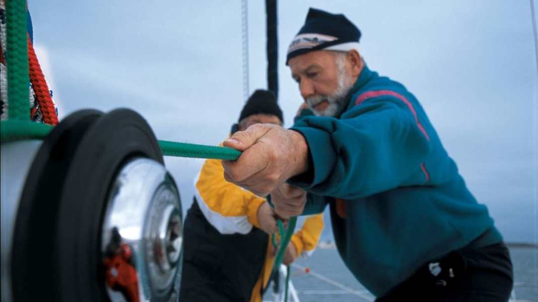 Studio: lo yacht a misura di anziano