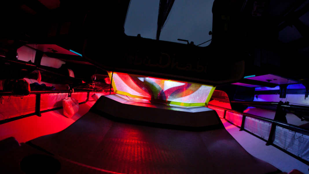 Volvo Ocean Race: Puma si fa strada a est
