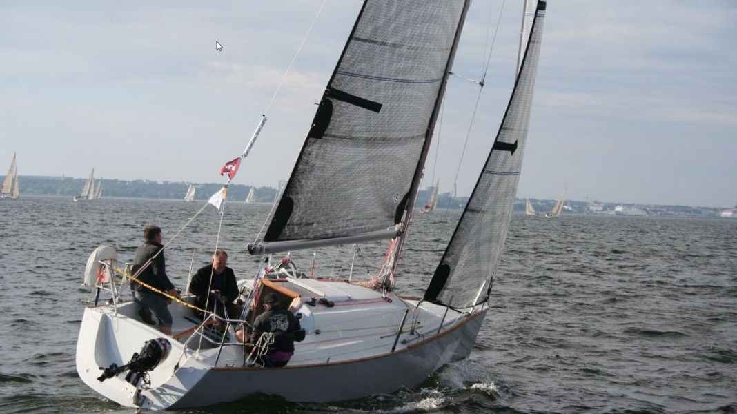 Ridas 26: A boat size that has become rare