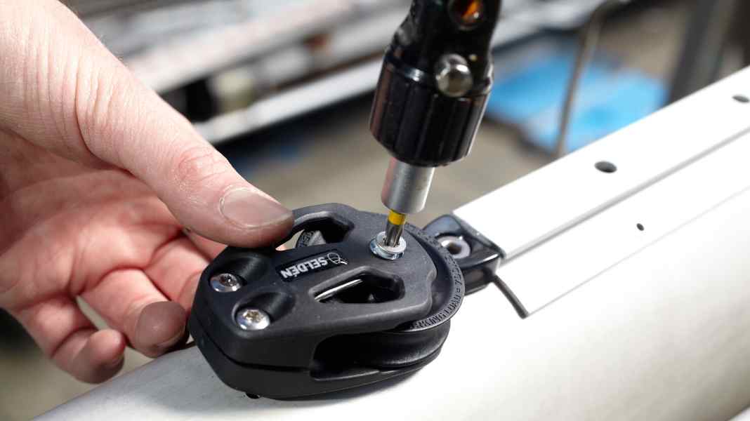 Workshop: Drilling, screwing, riveting