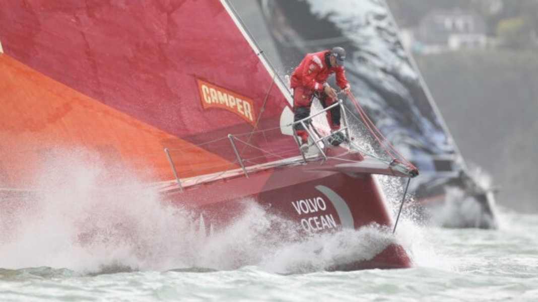 Volvo Ocean Race : les Kiwis fêtent une victoire acclamée à domicile