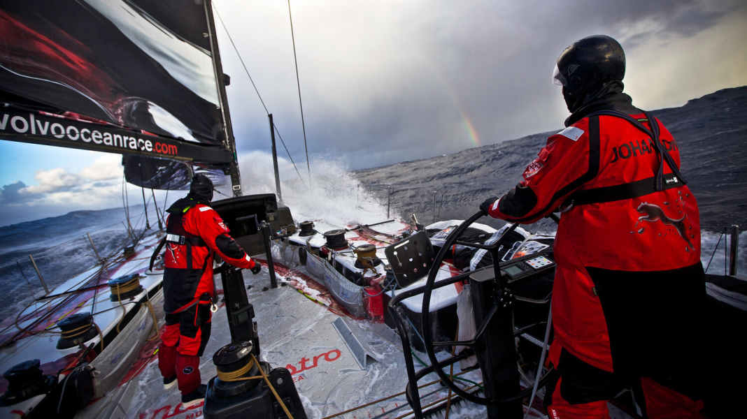 Volvo Ocean Race : l'usure continue de croître