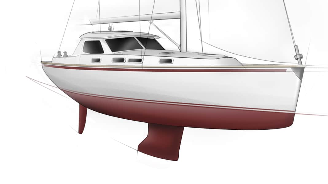 Vilm 37 & 115: Two concepts, but only one hull