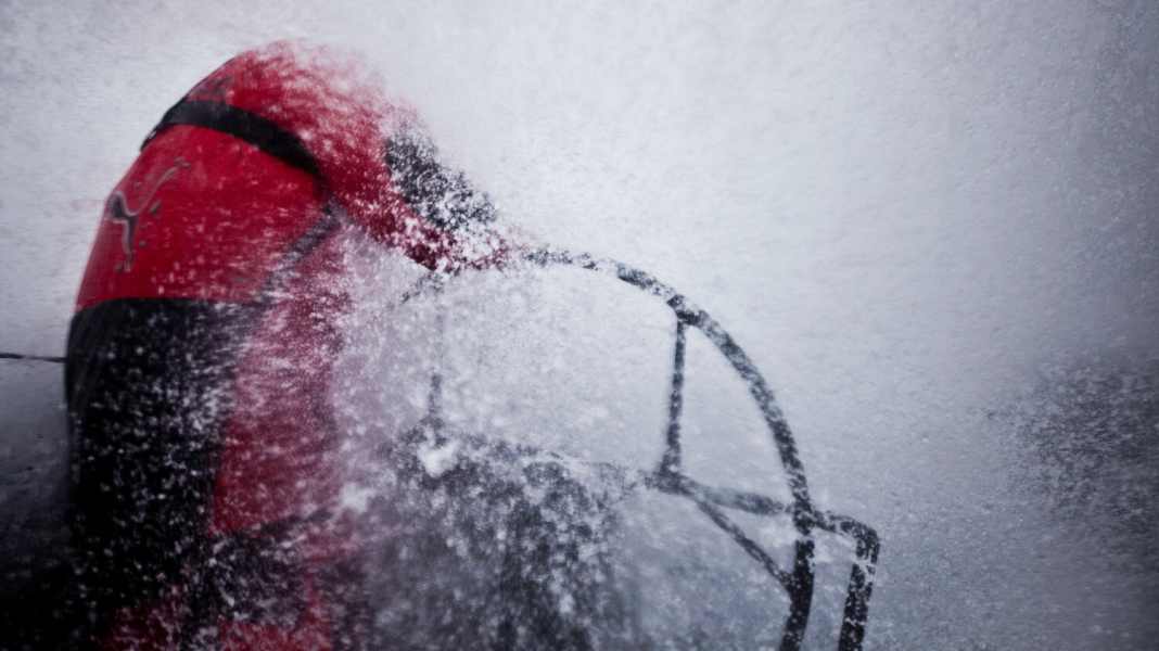 Volvo Ocean Race: Erst Waschmaschine, nun Umleitung