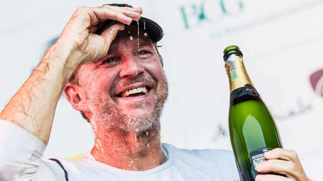 Volvo Ocean Race : Puma devance Telefonica d'un souffle
