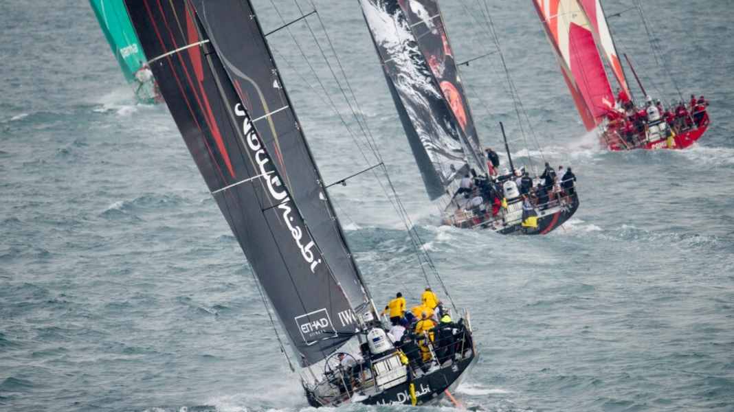 Volvo Ocean Race: Telefonica fails, Puma leads