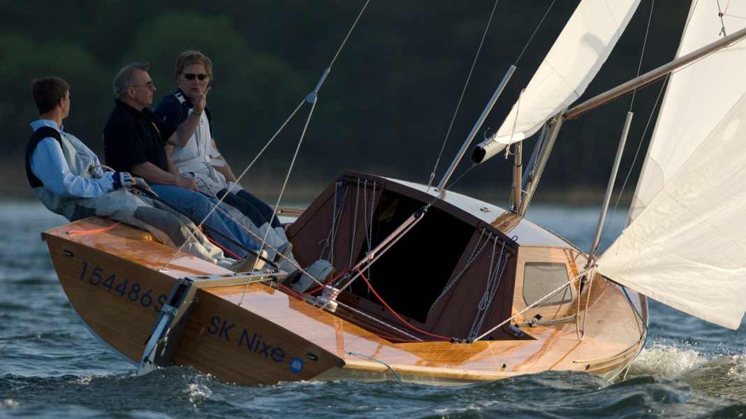 Das besondere Boot: Regattajolli zum Selberbauen