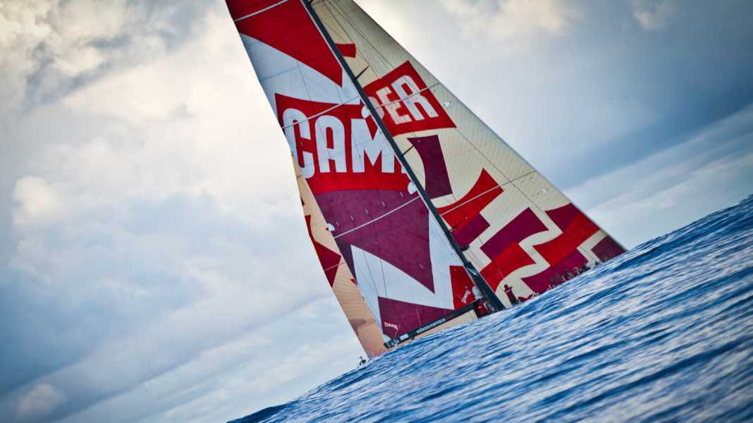 Volvo Ocean Race: Mit Südost nach Nordwesten