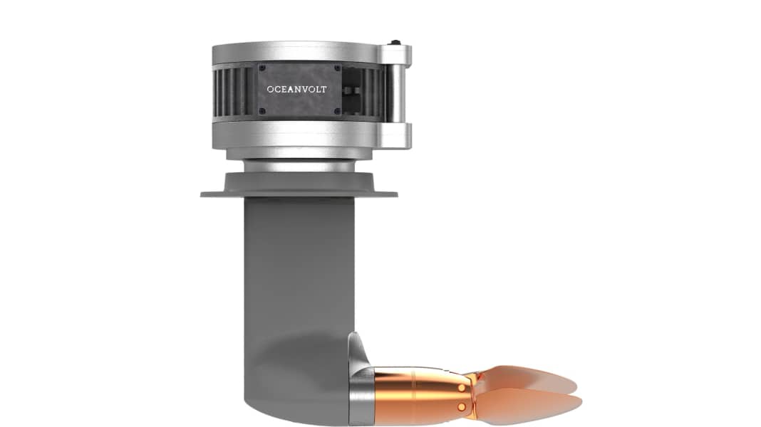 Drives: Drive electrically with Oceanvolt