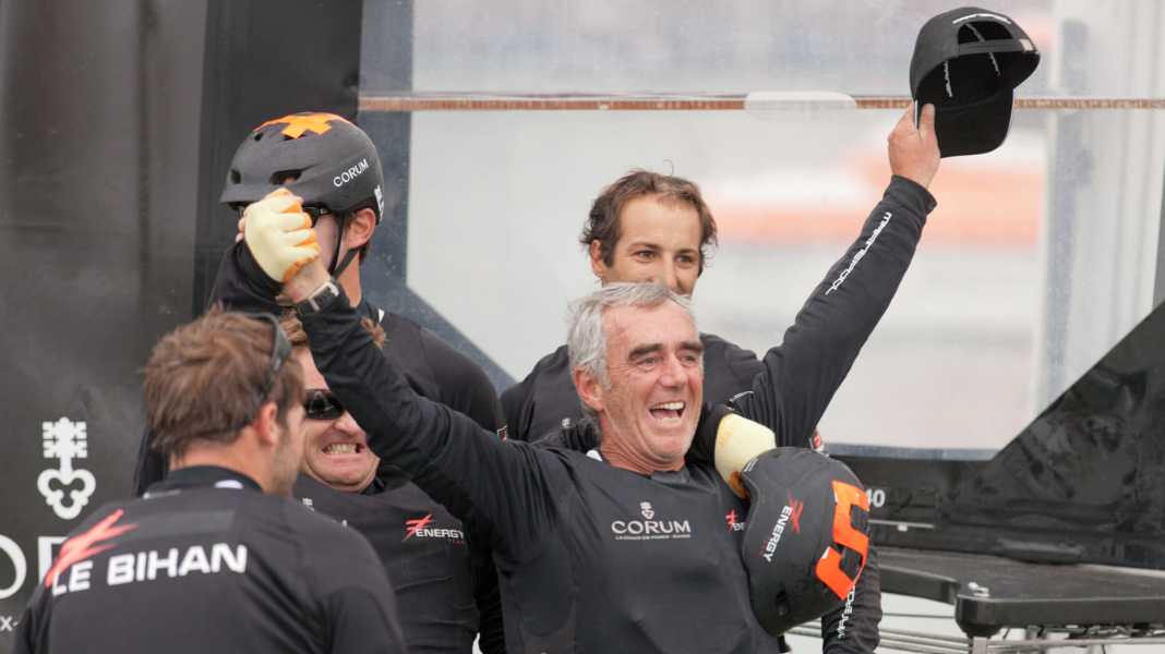 ACWS : victoire de l'outsider sur le Grand Canal
